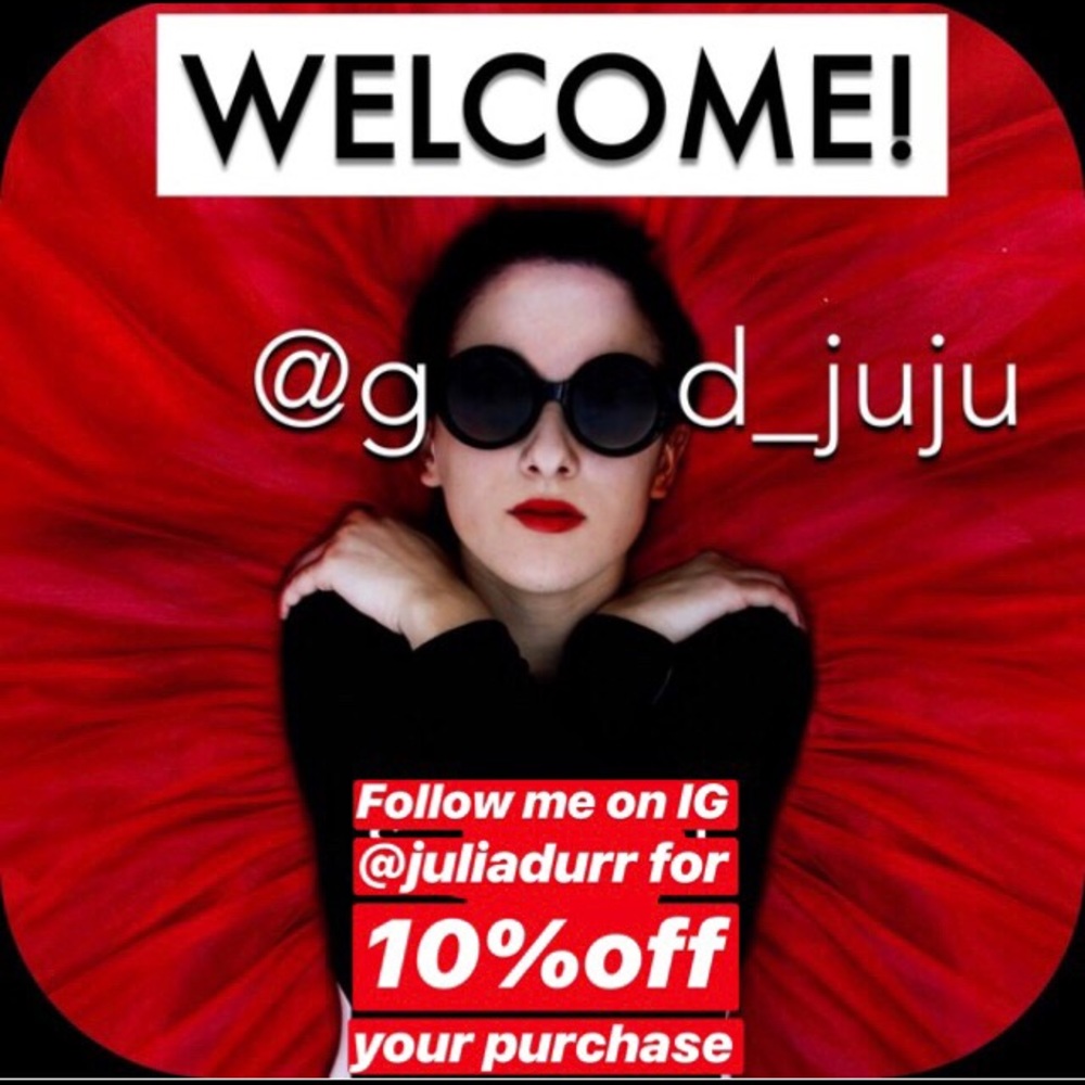 Welcome!